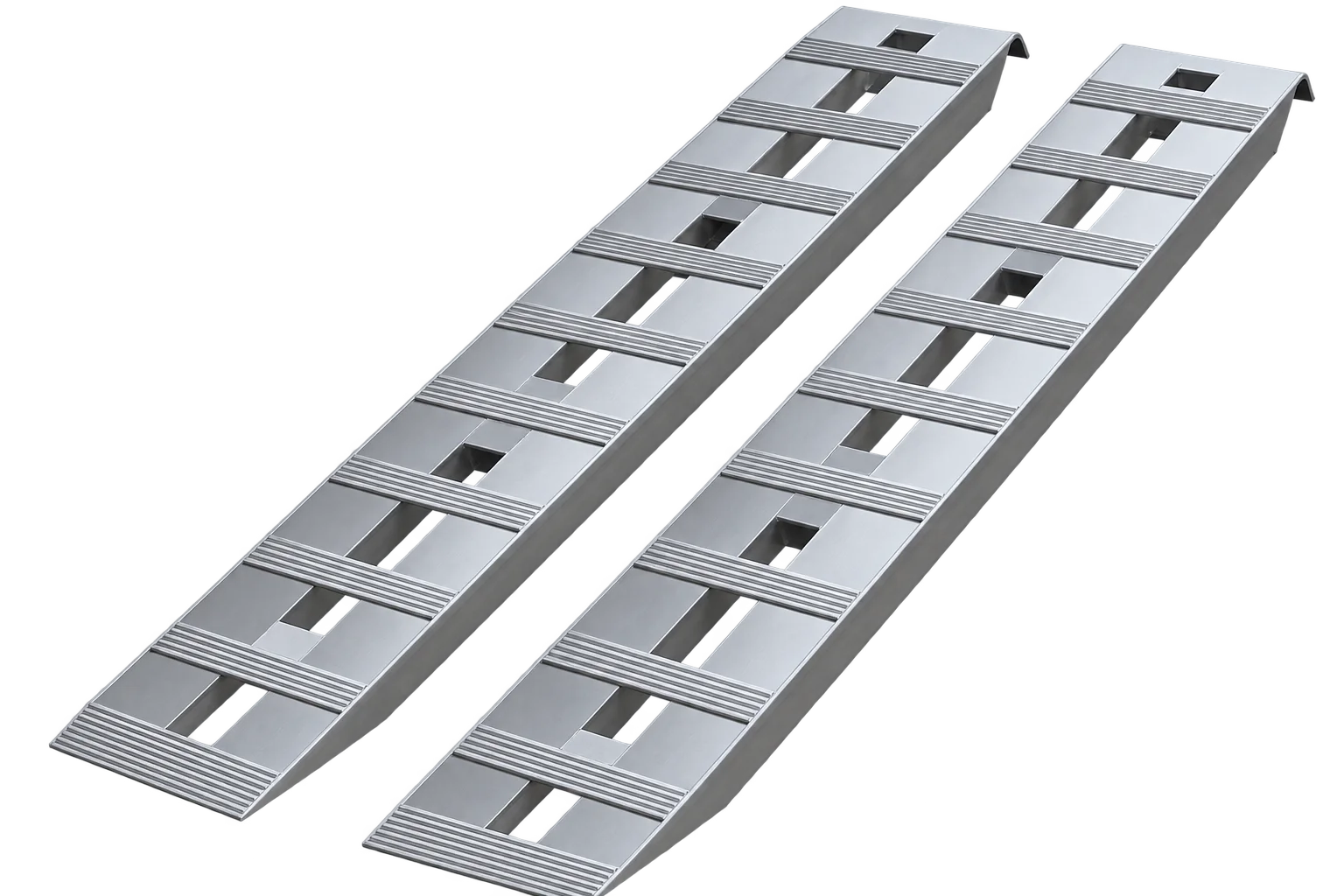Aluminum Ramps