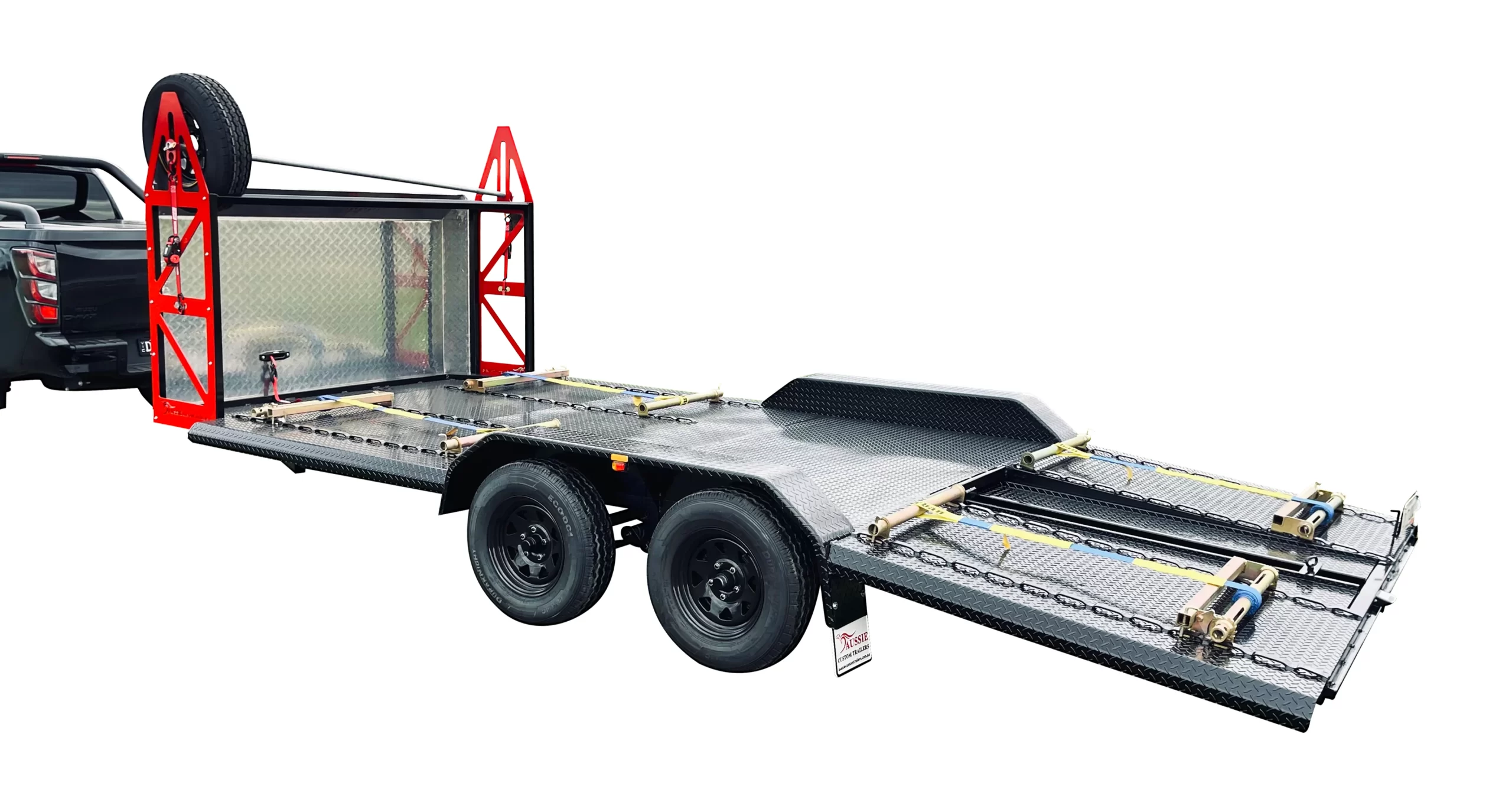 CR5 Car Race Trailer PLUS PACK 3.5ton