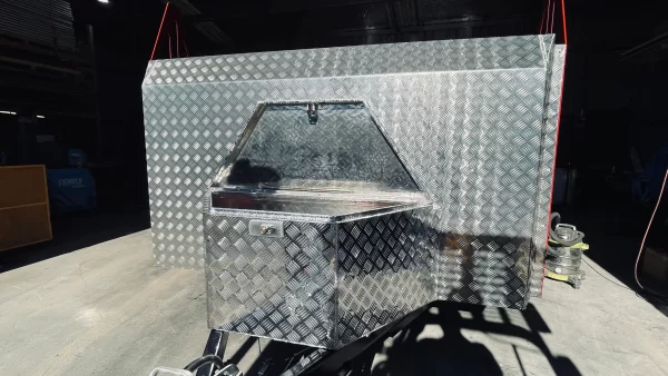 Custom trailer gallery image 3 by Aussie Custom Trailers