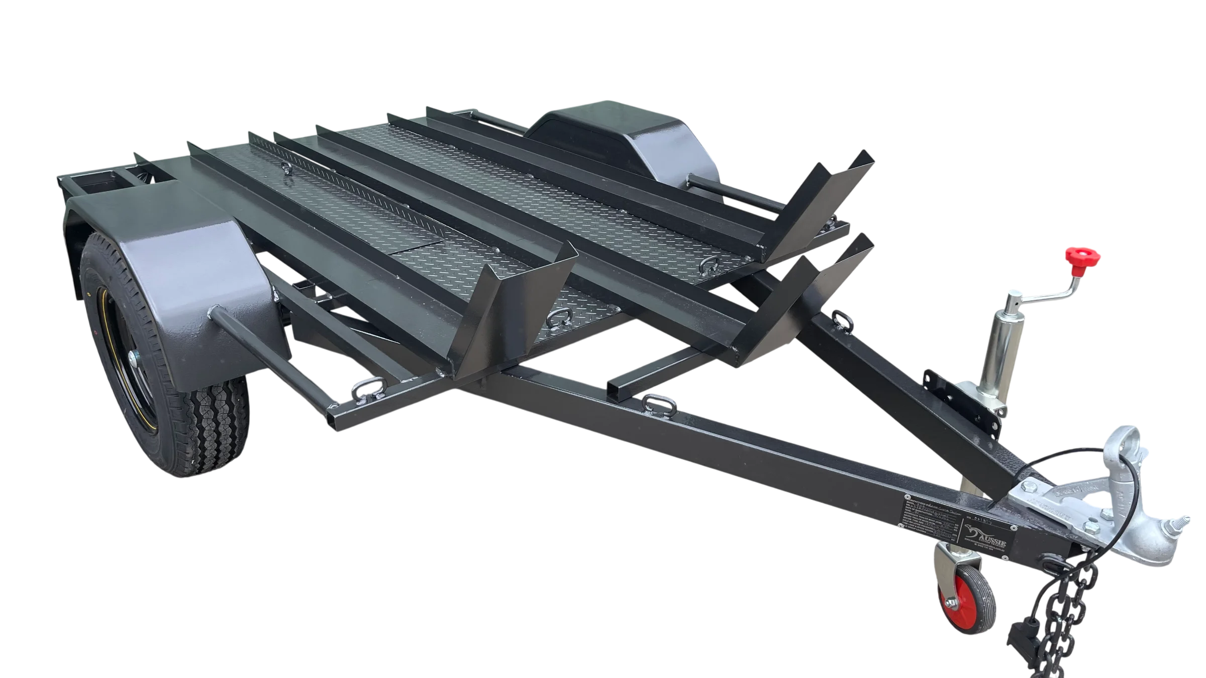 MB3 6×4 Dirt Bike Trailer
