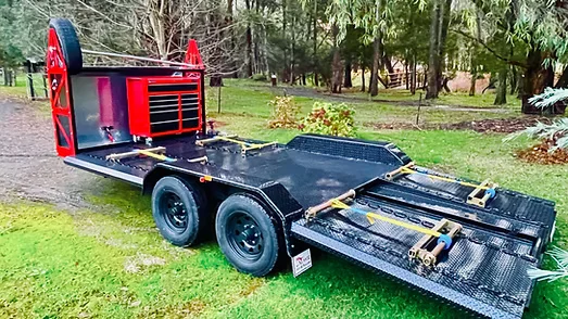 F80100 - Aussie Custom Trailers