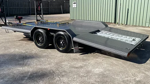 F80100 - Aussie Custom Trailers
