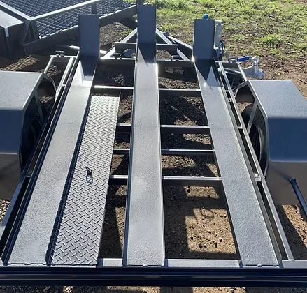 F80100 - Aussie Custom Trailers